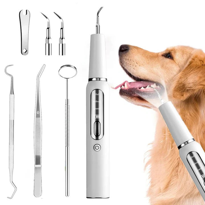 Pet Oral Cleaning Tool for Fresh Breath & Grooming Care