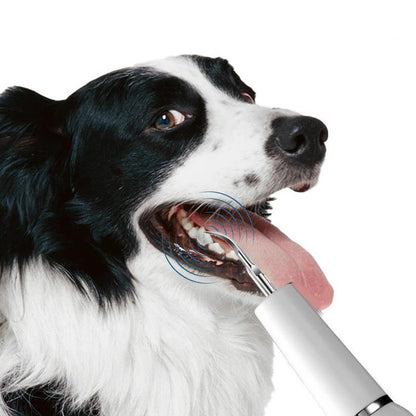 Pet Oral Cleaning Tool for Fresh Breath & Grooming Care