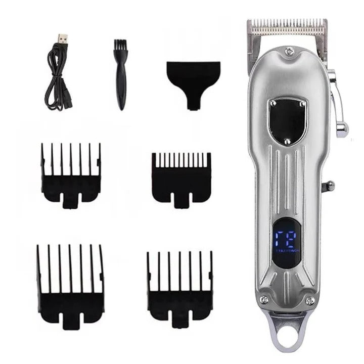 Professional Rechargeable Pet Grooming Clipper for Dogs