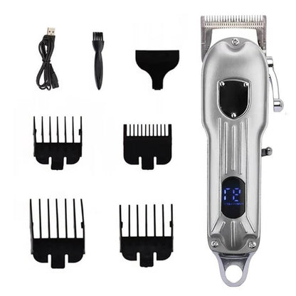 Professional Rechargeable Pet Grooming Clipper for Dogs