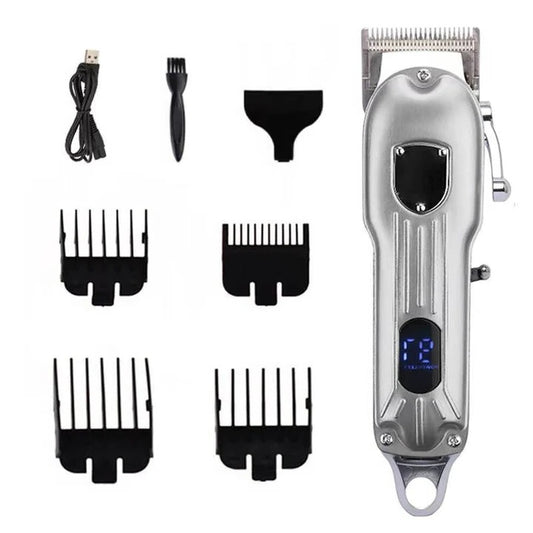 Professional Rechargeable Pet Grooming Clipper for Dogs