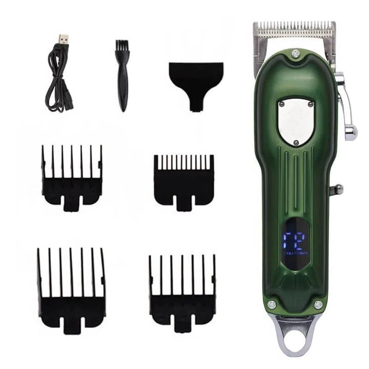 Professional Rechargeable Pet Grooming Clipper for Dogs