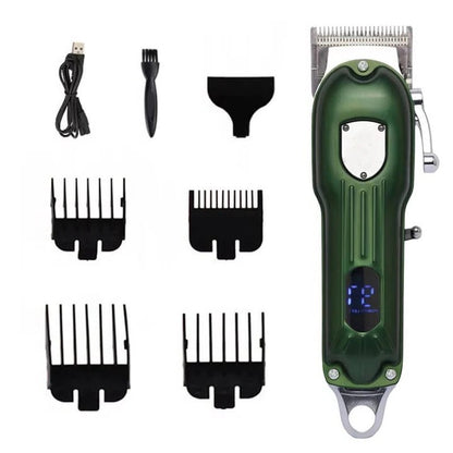 Professional Rechargeable Pet Grooming Clipper for Dogs