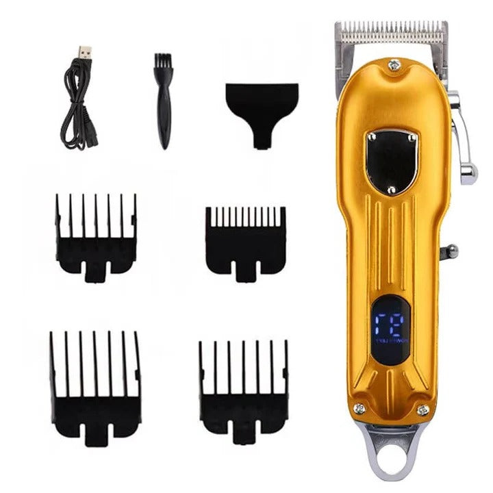 Professional Rechargeable Pet Grooming Clipper for Dogs