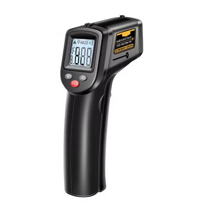 Digital Infrared Thermometer with Laser Targeting