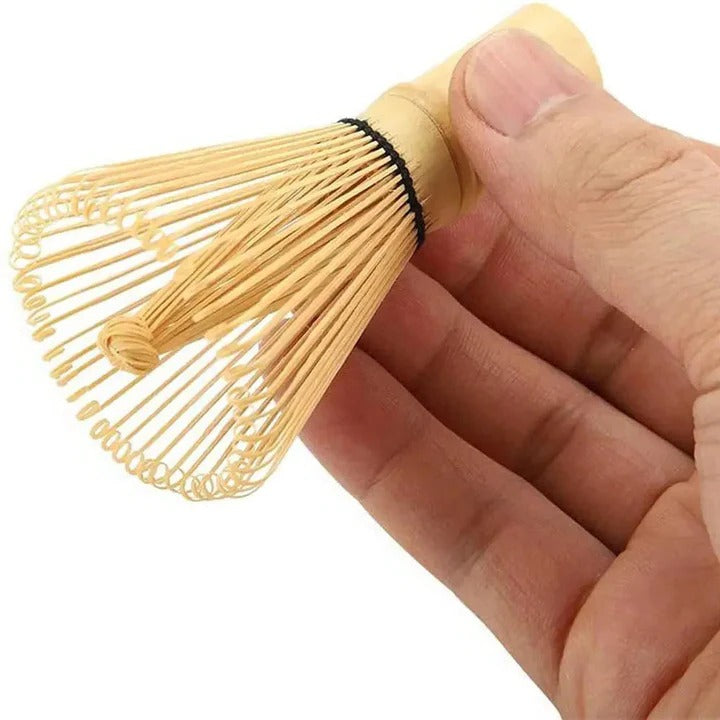 Complete Matcha Tea Set of 3 for Authentic Preparation