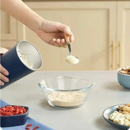 Compact Electric Mini Grinder with Powerful Motor