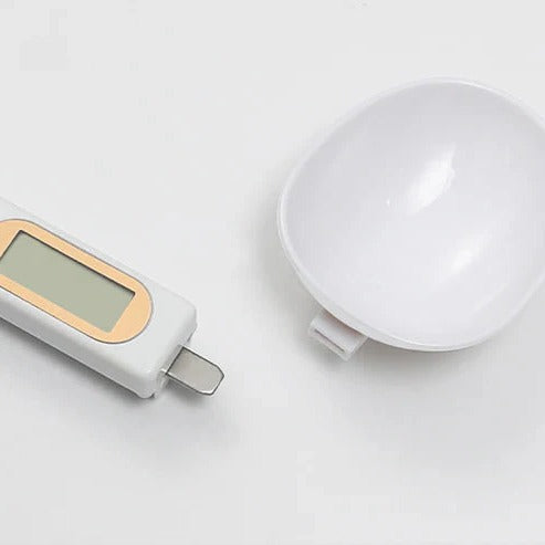 Smart Digital Measuring Spoon Scale for Cooking and Baking