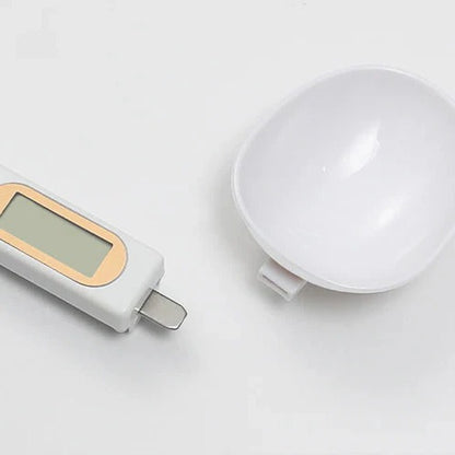 Smart Digital Measuring Spoon Scale for Cooking and Baking