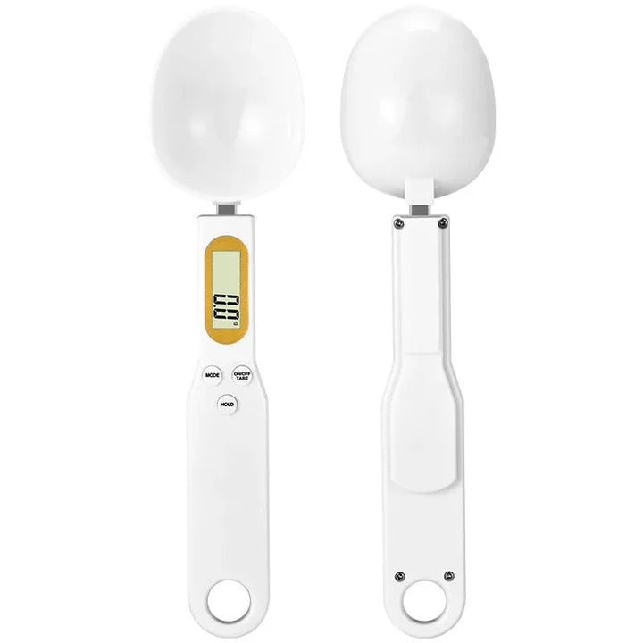 Smart Digital Measuring Spoon Scale for Cooking and Baking