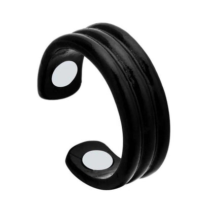 Magnetic Sleep Support Ring for Relaxed Night Comfort
