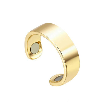 Magnetic Sleep Support Ring for Relaxed Night Comfort