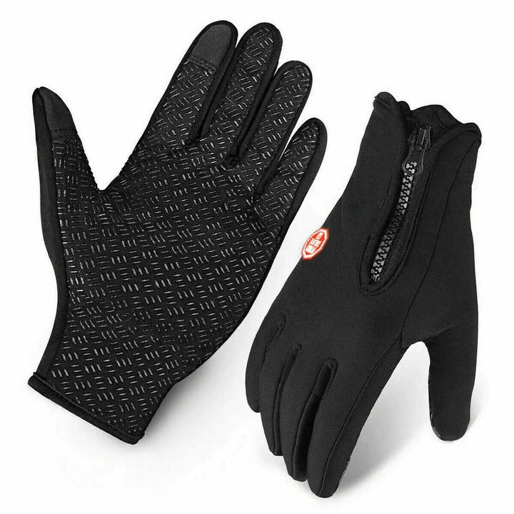 Unisex Heated Thermal Gloves for Winter Outdoor Activities