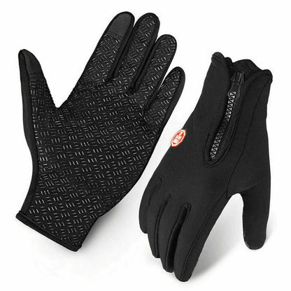 Unisex Heated Thermal Gloves for Winter Outdoor Activities