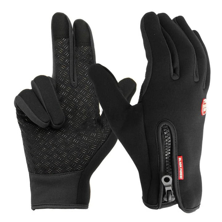 Unisex Heated Thermal Gloves for Winter Outdoor Activities