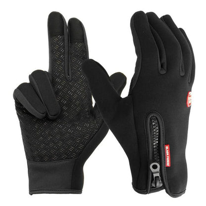 Unisex Heated Thermal Gloves for Winter Outdoor Activities