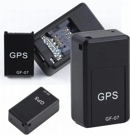 Mini GPS Tracker with Magnetic Mount for Vehicles and Assets