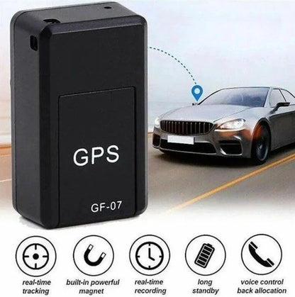 Mini GPS Tracker with Magnetic Mount for Vehicles and Assets