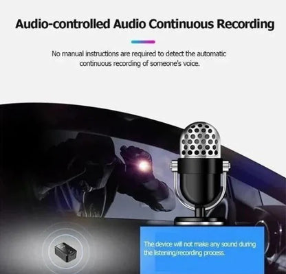 Mini GPS Tracker with Magnetic Mount for Vehicles and Assets