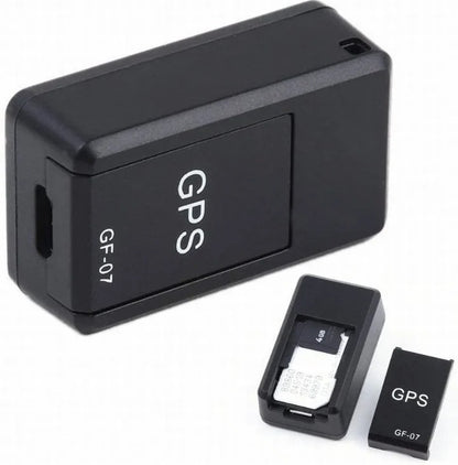 Mini GPS Tracker with Magnetic Mount for Vehicles and Assets
