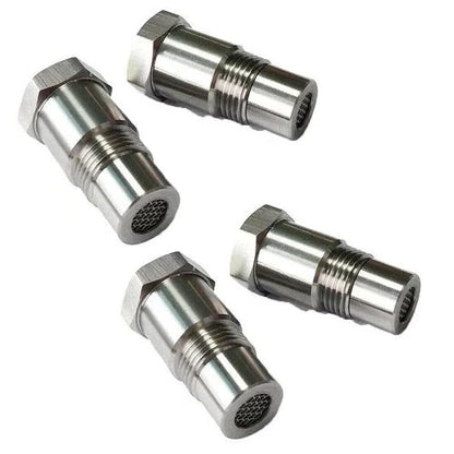 O2 Sensor Extension Adapter with Mini Catalytic Converter