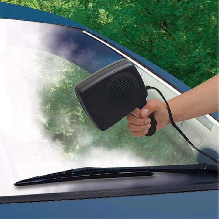 Portable 12V 150W/300W Ceramic Car Heater and Defroster