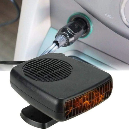 Portable 12V 150W/300W Ceramic Car Heater and Defroster