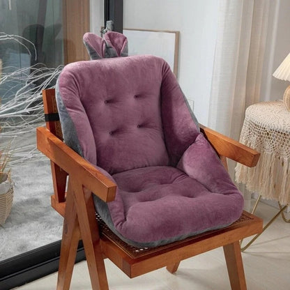 Ergonomic Memory Foam Seat Cushion for Tailbone Support