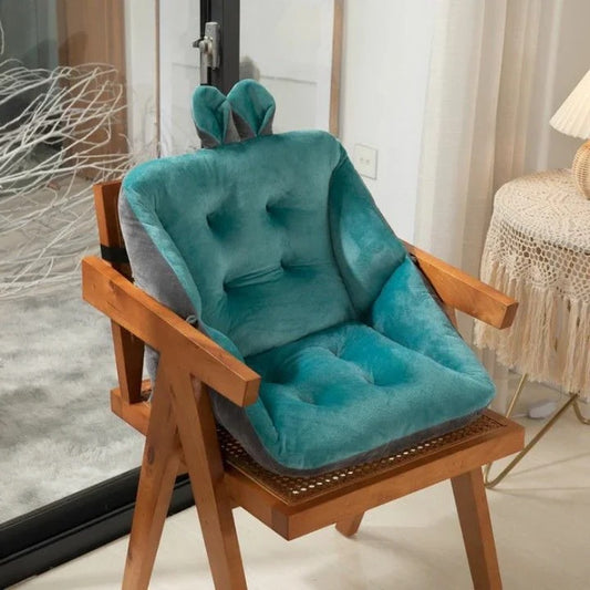 Ergonomic Memory Foam Seat Cushion for Tailbone Support