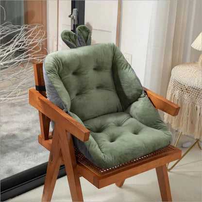 Ergonomic Memory Foam Seat Cushion for Tailbone Support