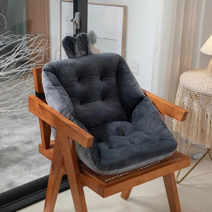 Ergonomic Memory Foam Seat Cushion for Tailbone Support