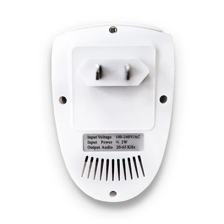 Ultrasonic Pest Repeller – Chemical-Free Bed Bug & Mite Control