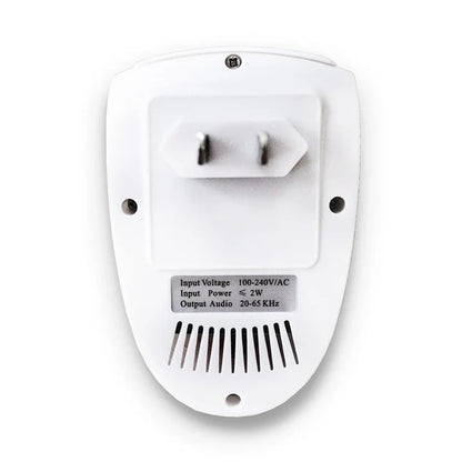Ultrasonic Pest Repeller – Chemical-Free Bed Bug & Mite Control
