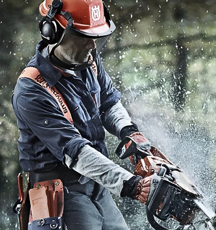 Chainsaw Sharpening Tool, Portable Blade Maintenance Kit