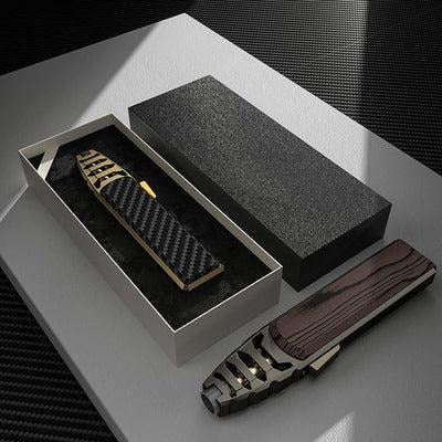 Adjustable Flame Torch Lighter – Blue Flame for Kitchen & Outdoor Use