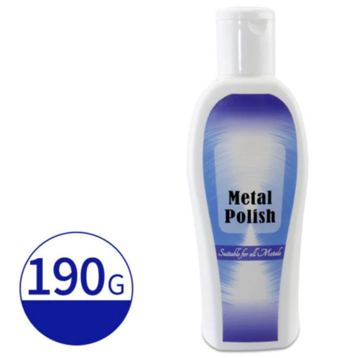 Stainless Steel Polishing Paste – Scratch and Surface Repair