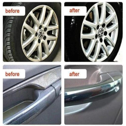 Stainless Steel Polishing Paste – Scratch and Surface Repair