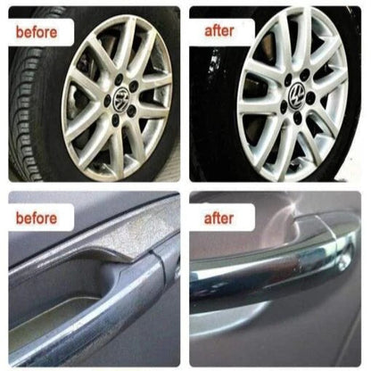 Stainless Steel Polishing Paste – Scratch and Surface Repair