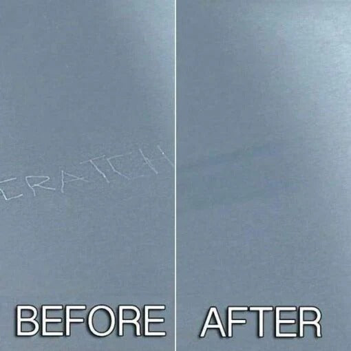 Stainless Steel Polishing Paste – Scratch and Surface Repair