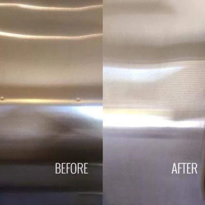 Stainless Steel Polishing Paste – Scratch and Surface Repair
