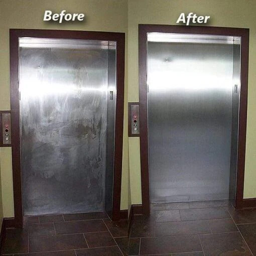 Stainless Steel Polishing Paste – Scratch and Surface Repair