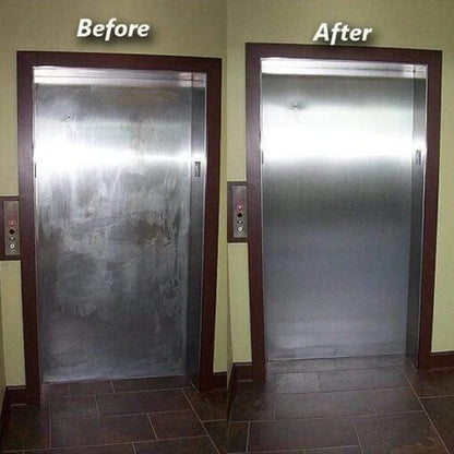 Stainless Steel Polishing Paste – Scratch and Surface Repair