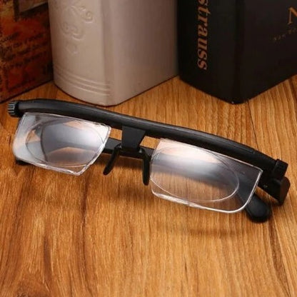 Adaptive Focus Glasses – Adjustable Vision for Near and Far