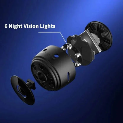 Full HD Backup Camera System With Night Vision For RVs & Trailers