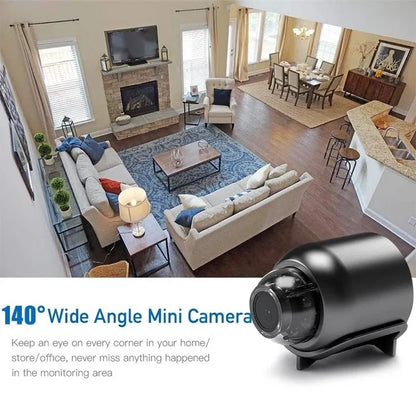 5G WiFi Mini Camera – Portable Wireless HD Smart Home Cam