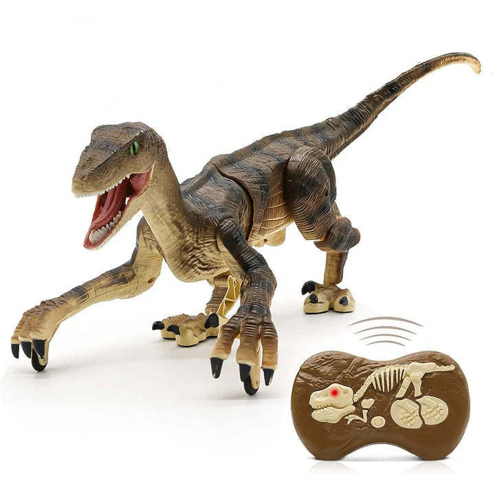 Infrared RC Walking Dinosaur With Realistic Sounds