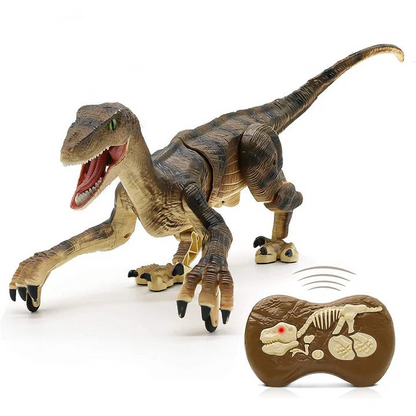 Infrared RC Walking Dinosaur With Realistic Sounds