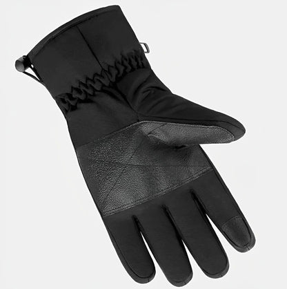Rechargeable Heated Gloves – Adjustable Warmers for Winter