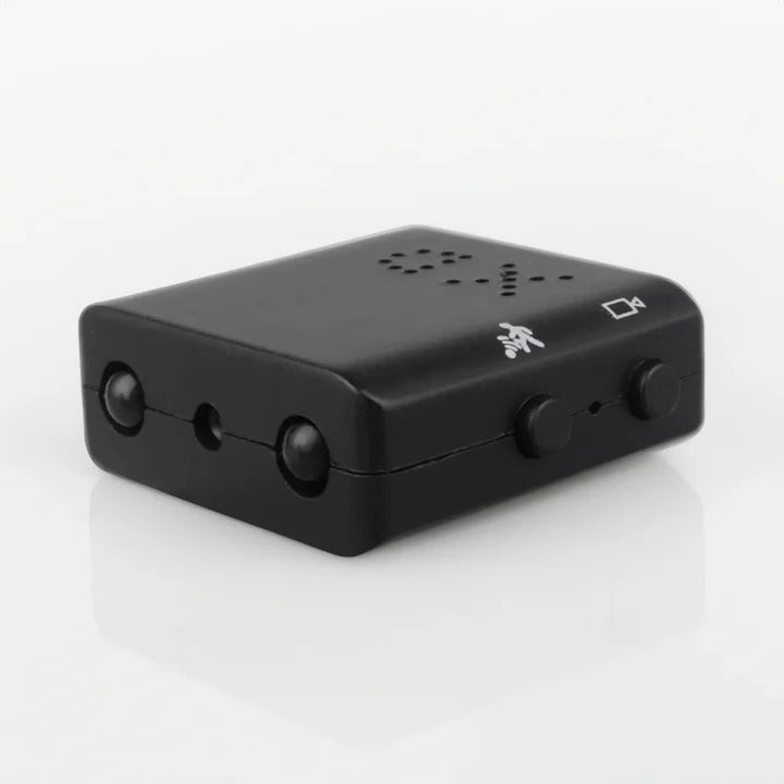 Portable HD Video Camera – Compact Motion Detection Recorder – Feanatic