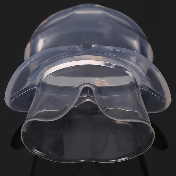 Tongue Stabilizing Device to Aid Sleep